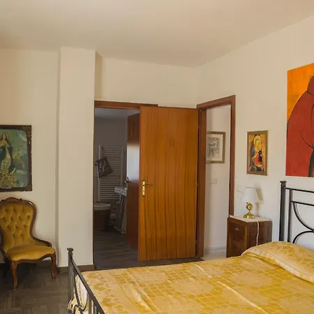 Agribnb Casa Furnaredda Bed & Breakfast Laurenzana