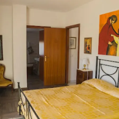 Nocleg ze śniadaniem Agribnb Casa Furnaredda Laurenzana