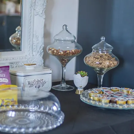 Agribnb Casa Furnaredda Laurenzana