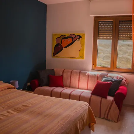 Agribnb Casa Furnaredda