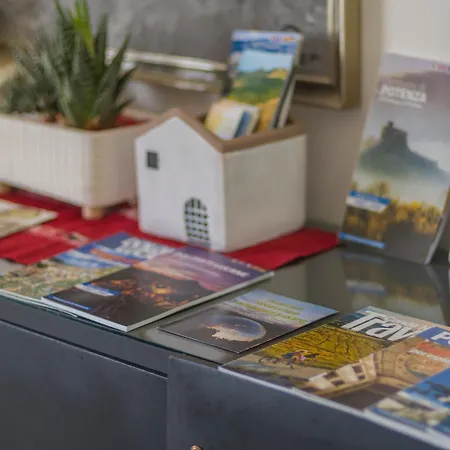 Agribnb Casa Furnaredda 3* Laurenzana