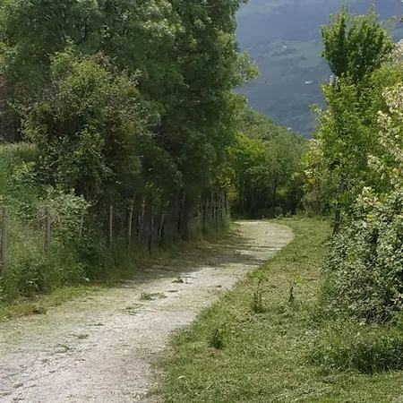 Agribnb Casa Furnaredda לינה וארוחת בוקר