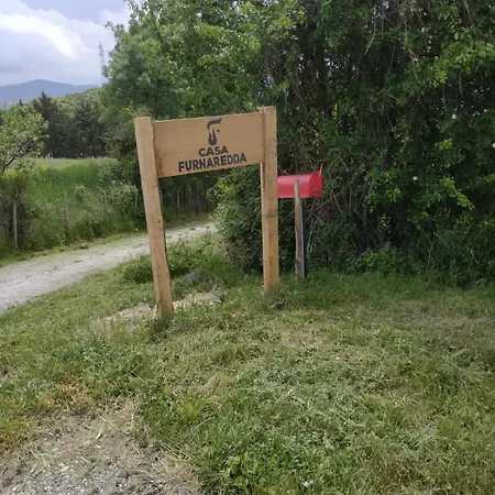 לינה וארוחת בוקר Agribnb Casa Furnaredda Laurenzana
