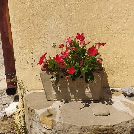 Agribnb Casa Furnaredda Laurenzana