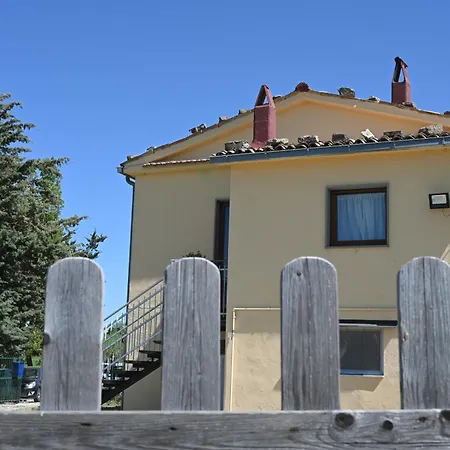 Frühstückspension Agribnb Casa Furnaredda 3*