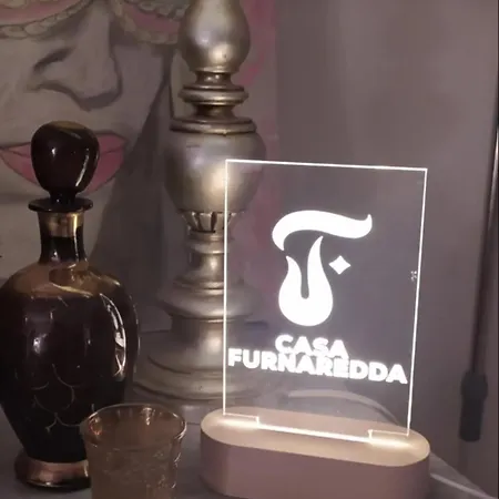 לינה וארוחת בוקר Agribnb Casa Furnaredda