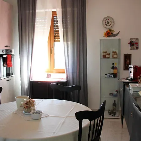 Agribnb Casa Furnaredda Laurenzana