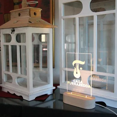 Agribnb Casa Furnaredda Bed & Breakfast 3*