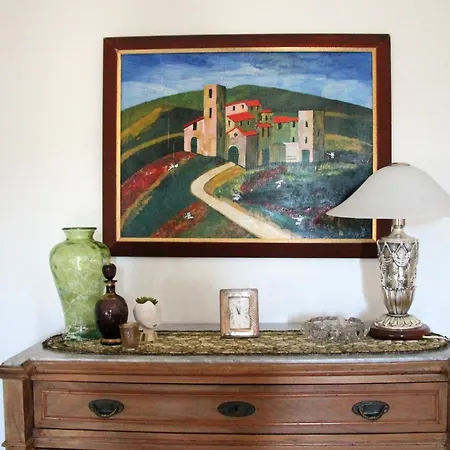 Frühstückspension Agribnb Casa Furnaredda Laurenzana