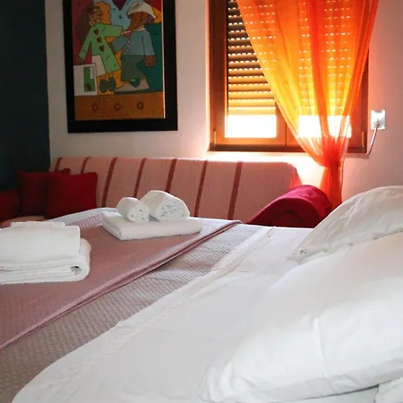 Agribnb Casa Furnaredda 3* Laurenzana