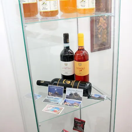 Agribnb Casa Furnaredda Laurenzana