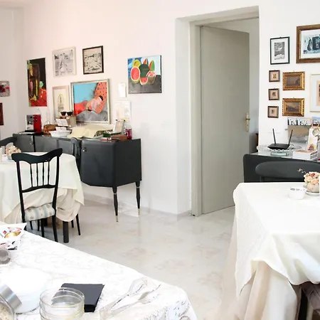 Frühstückspension Agribnb Casa Furnaredda Laurenzana