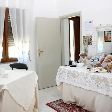 Frühstückspension Agribnb Casa Furnaredda 3*