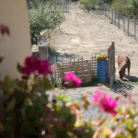 Agribnb Casa Furnaredda 3* Laurenzana