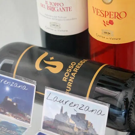 Bed & Breakfast Agribnb Casa Furnaredda Laurenzana