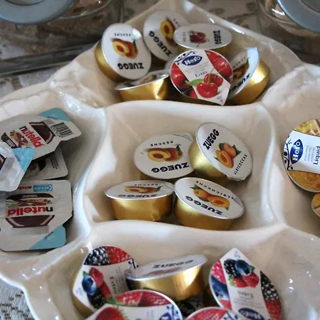 Agribnb Casa Furnaredda Bed & Breakfast Laurenzana