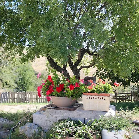 Agribnb Casa Furnaredda Laurenzana