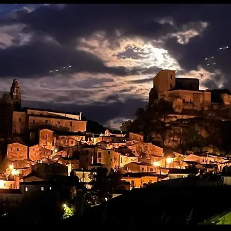 Nocleg ze śniadaniem Agribnb Casa Furnaredda 3*